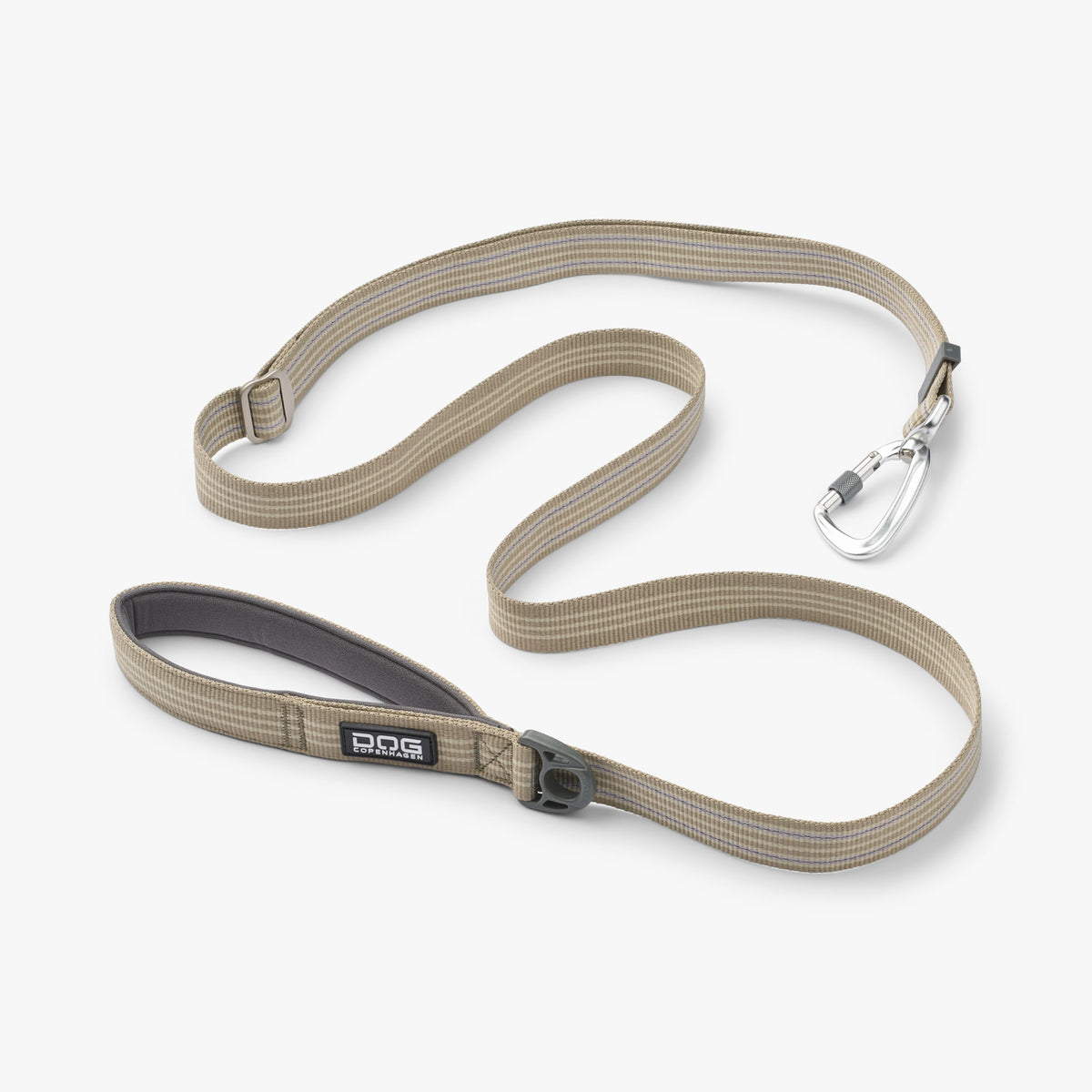 DOG Copenhagen Urban Freestyle Leash in Desert Dune