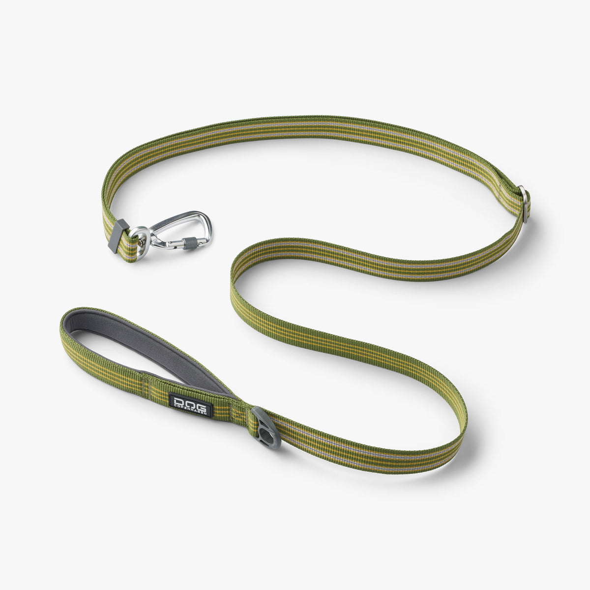 DOG Copenhagen Urban Freestyle Leash in Hunting Green