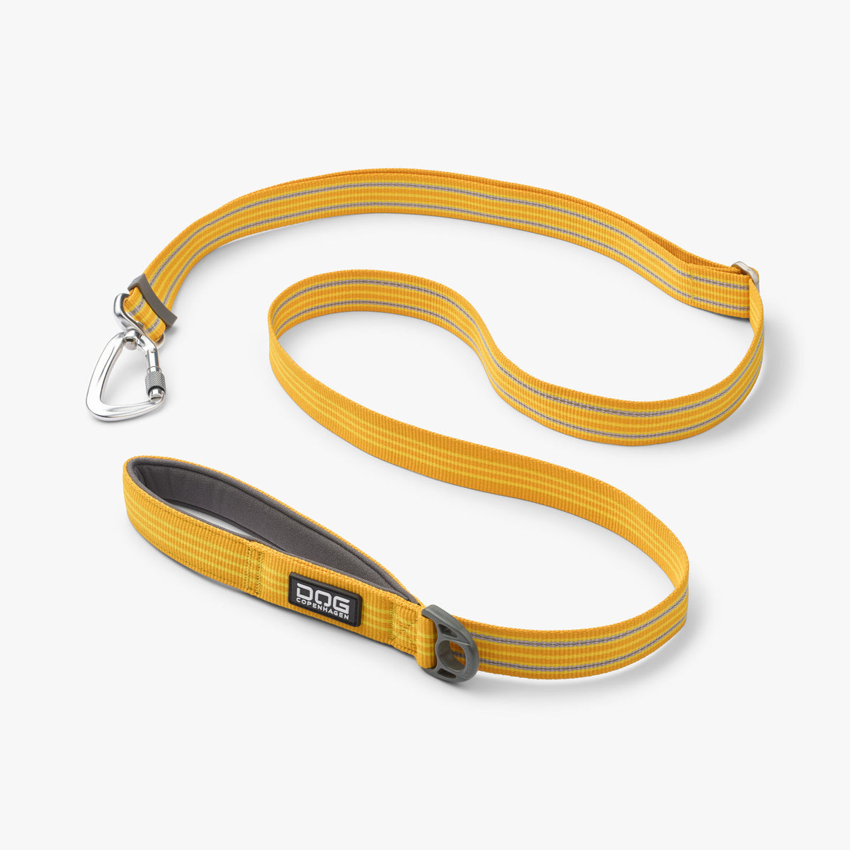 DOG Copenhagen Urban Freestyle Leash in Lemon