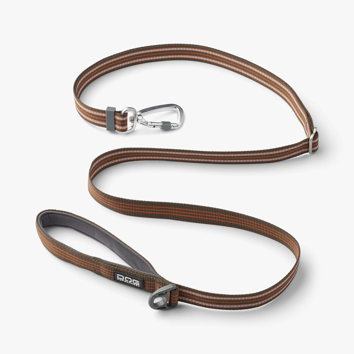 DOG Copenhagen Urban Freestyle Leash in Mocca
