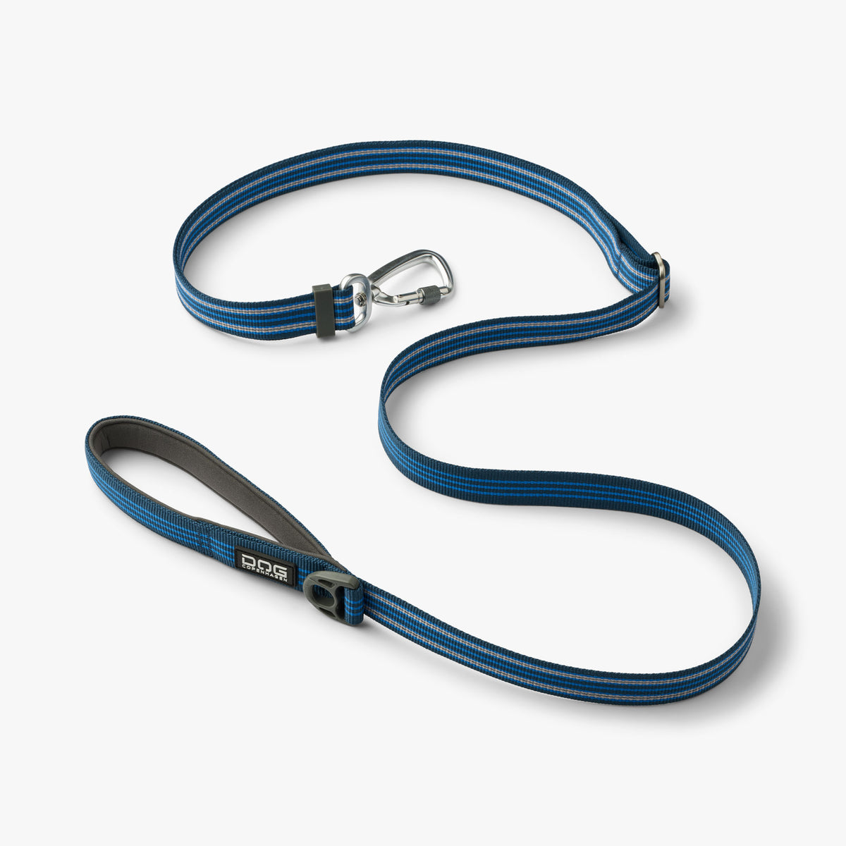 DOG Copenhagen Urban Freestyle Leash in Ocean Blue