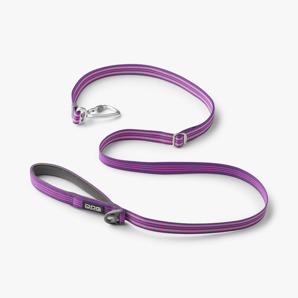 DOG Copenhagen Urban Freestyle Leash in Purple Passion