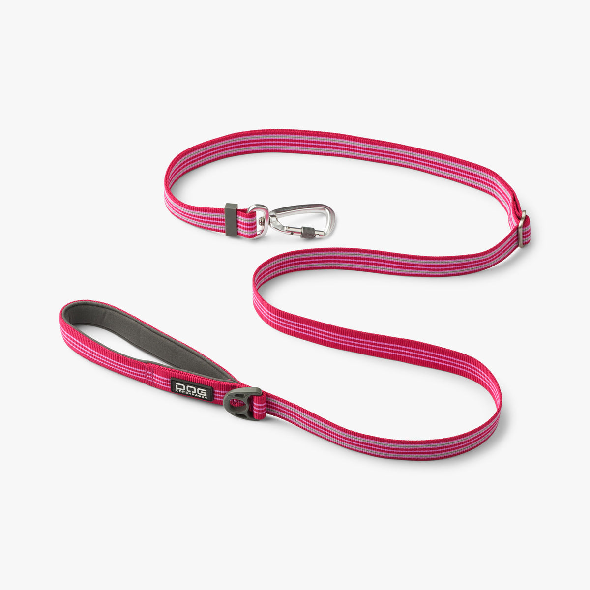 DOG Copenhagen Urban Freestyle Leash in Wild Rose