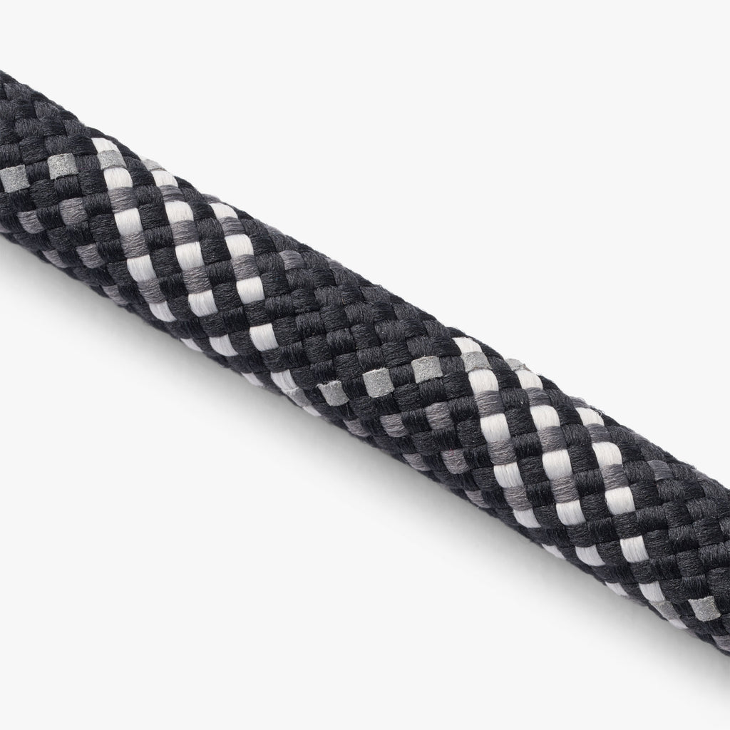 DOG Copenhagen Urban Rope Leash Black detail