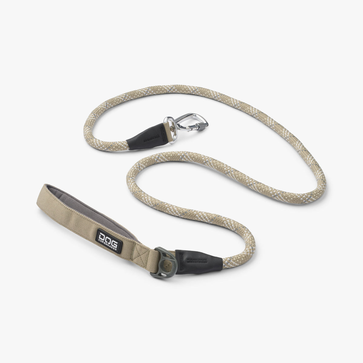 DOG Copenhagen Urban Rope Leash in Desert Dune