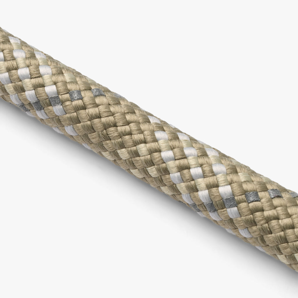 DOG Copenhagen Urban Rope Leash in Desert Dune detail
