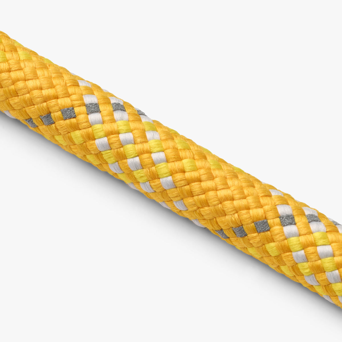 DOG Copenhagen Urban Rope Leash in Lemon detail