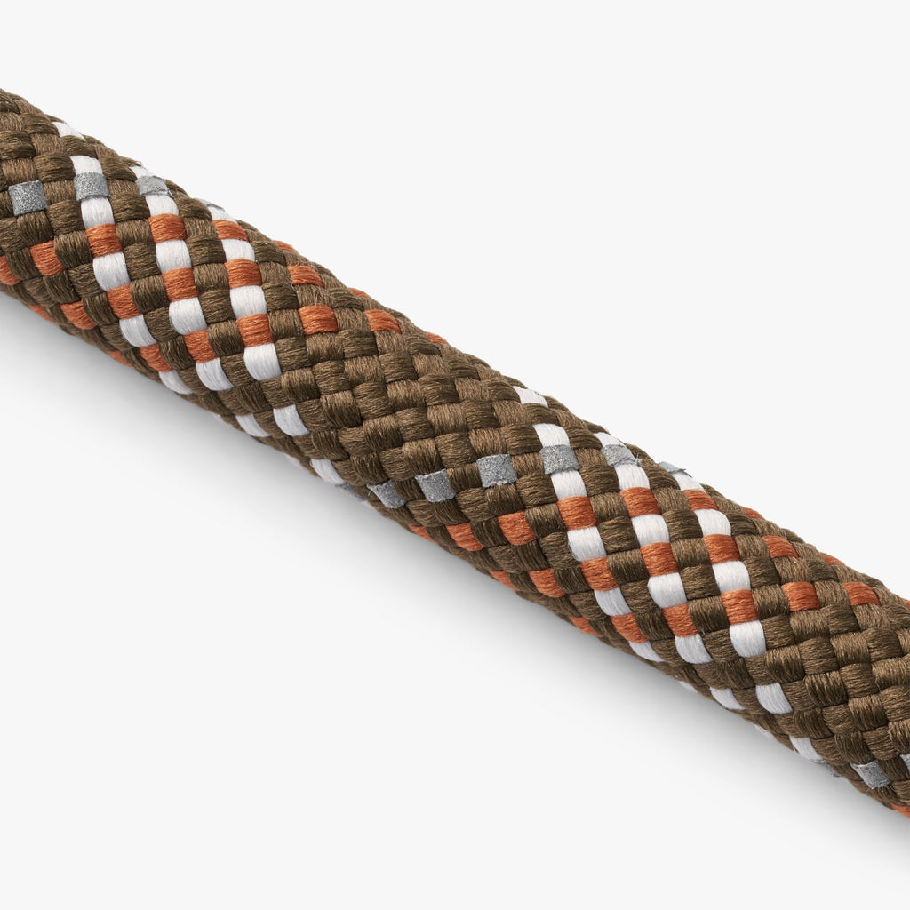 DOG Copenhagen Urban Rope Leash in Mocca