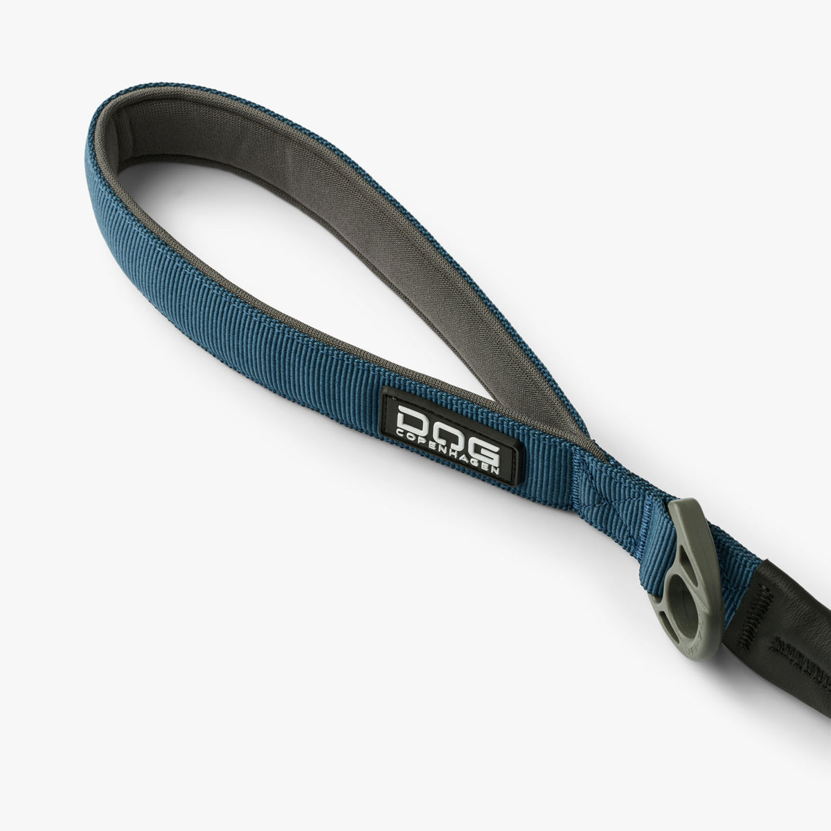 DOG Copenhagen Urban Rope Leash in Ocean Blue