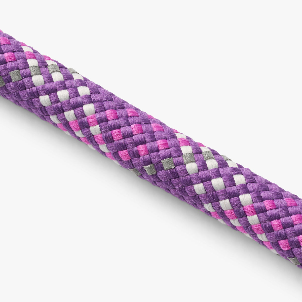 DOG Copenhagen Urban Rope Leash in Purple Passion – detail