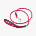 DOG Copenhagen Urban Rope Leash in Wild Rose