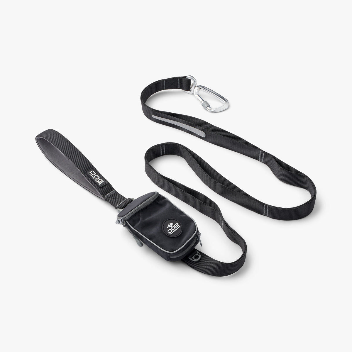 DOG Copenhagen Urban Trail Leash in Black