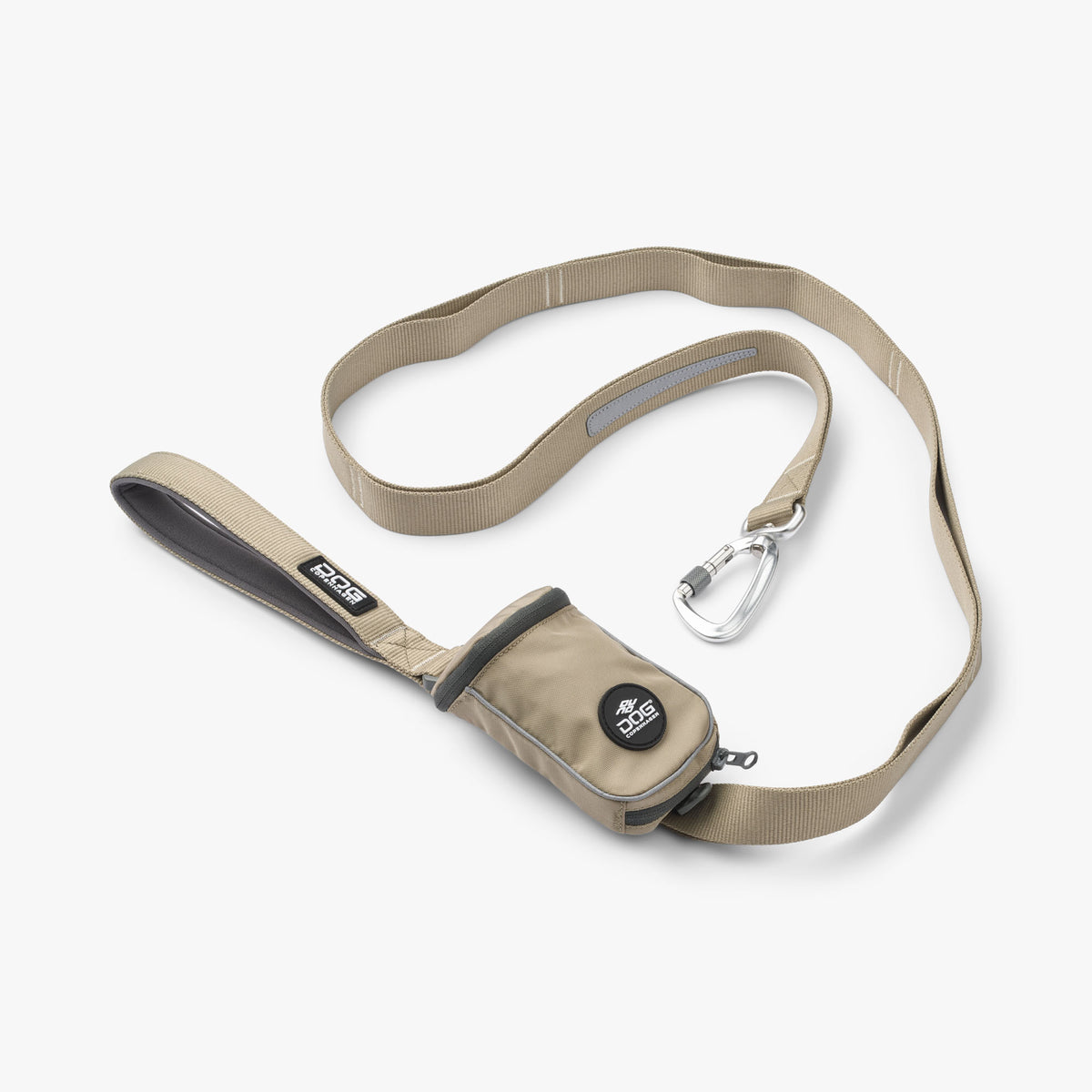 DOG Copenhagen Urban Trail Leash in Desert Dune
