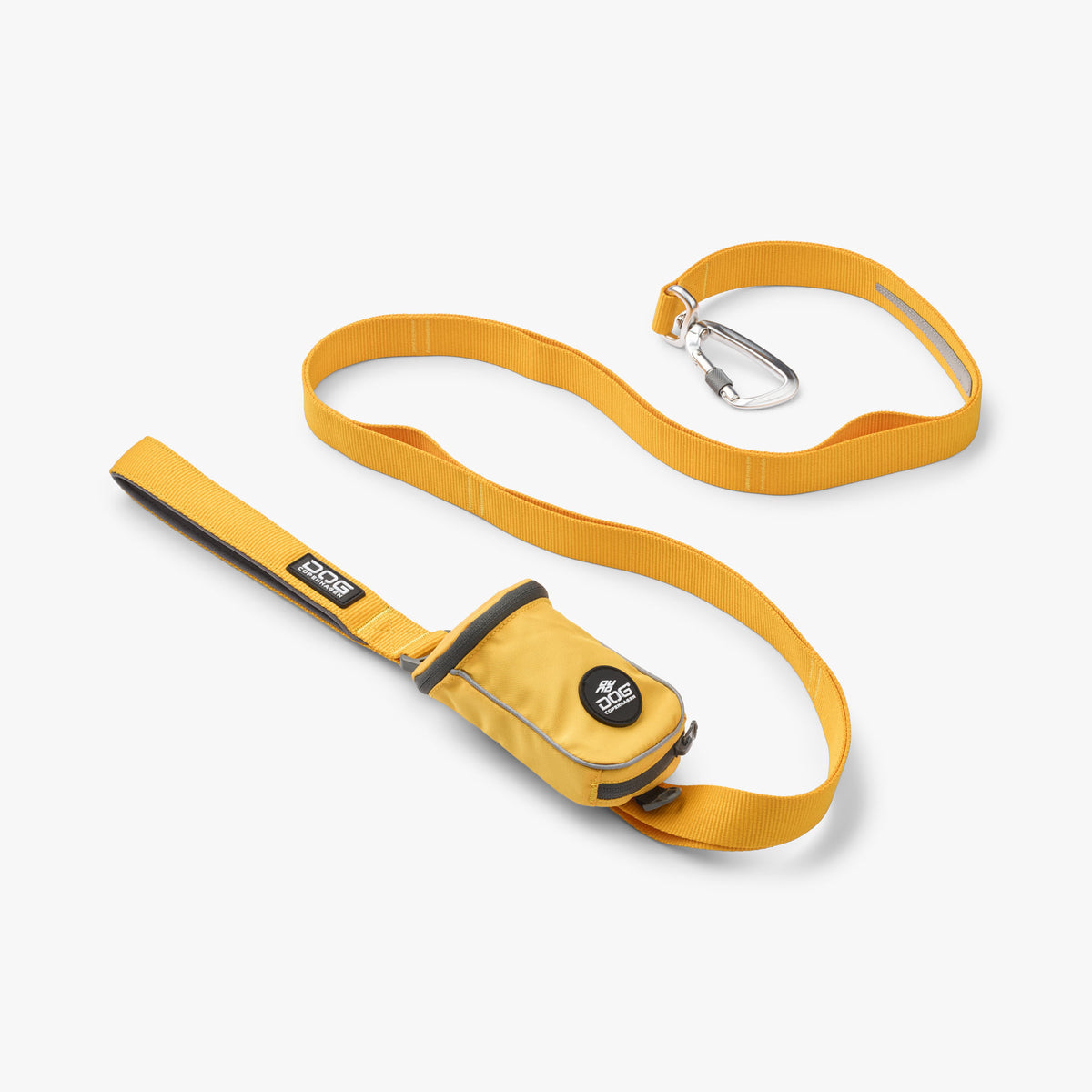 DOG Copenhagen Urban Trail Leash in Lemon