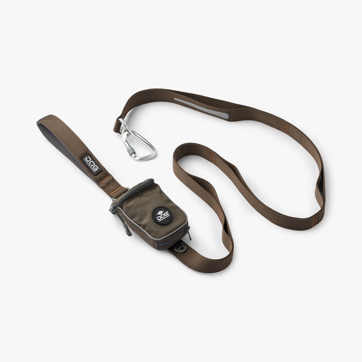DOG Copenhagen Urban Trail Leash in Mocca