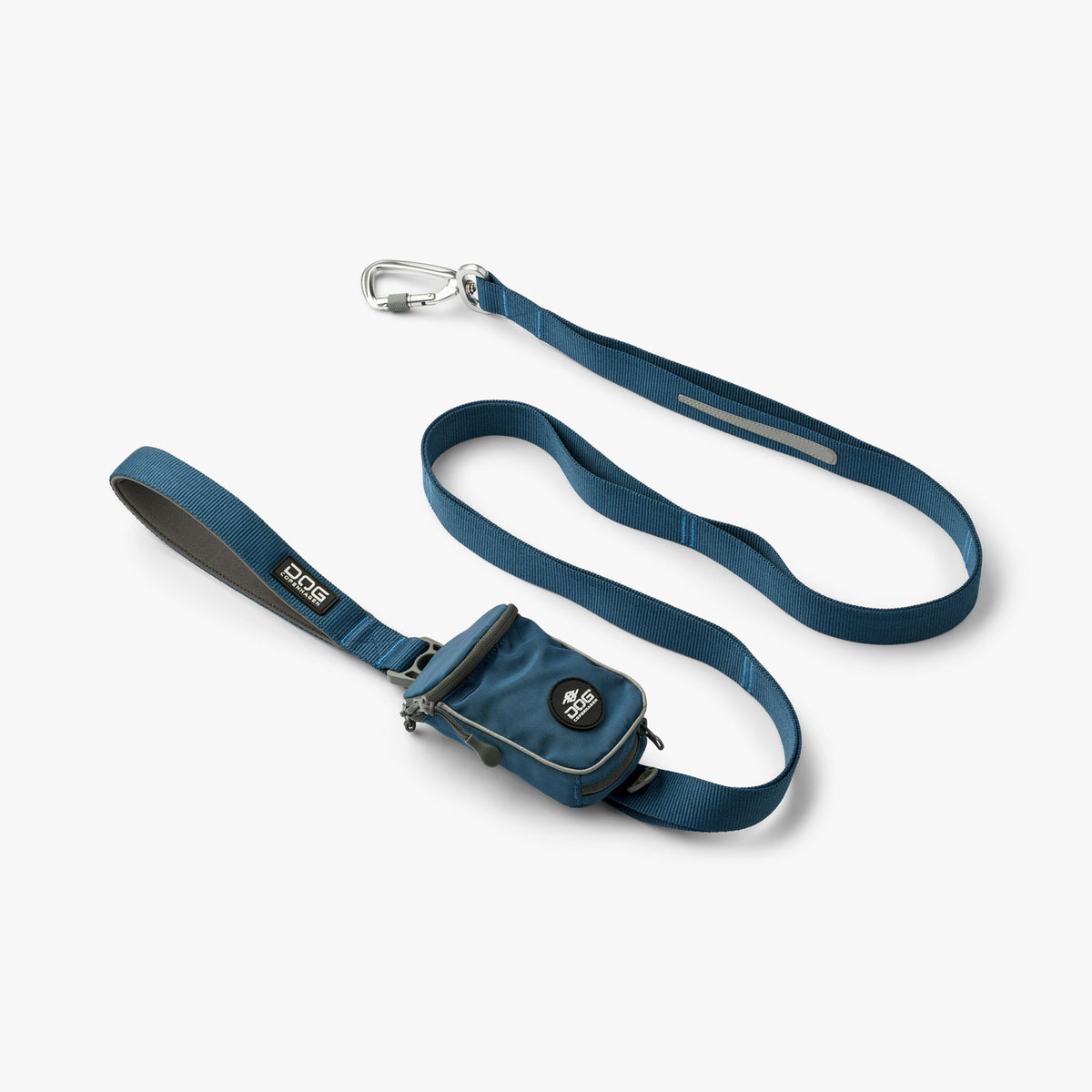 DOG Copenhagen Urban Trail Leash in Ocean Blue