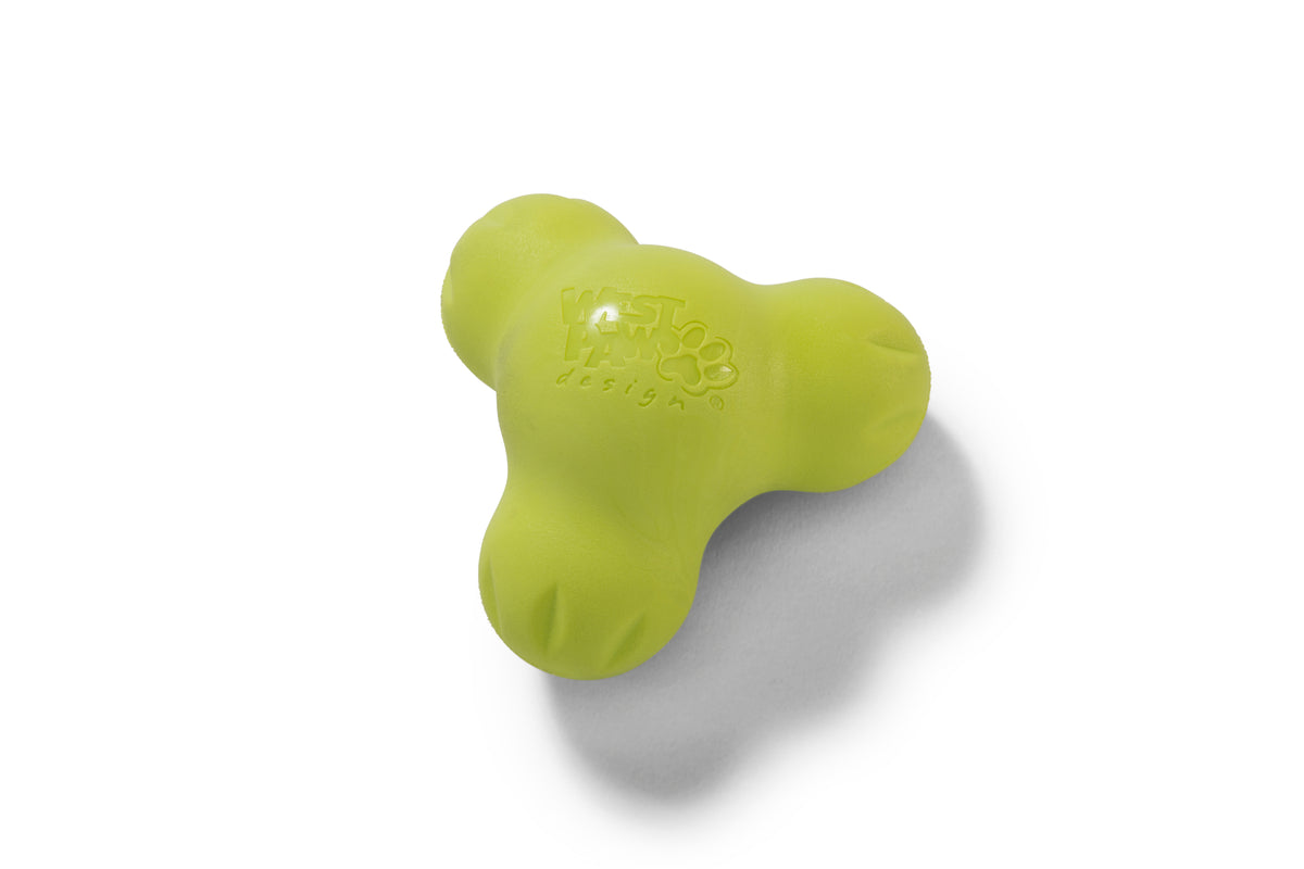 West Paw Zogoflex Tux in Granny Smith Green Small